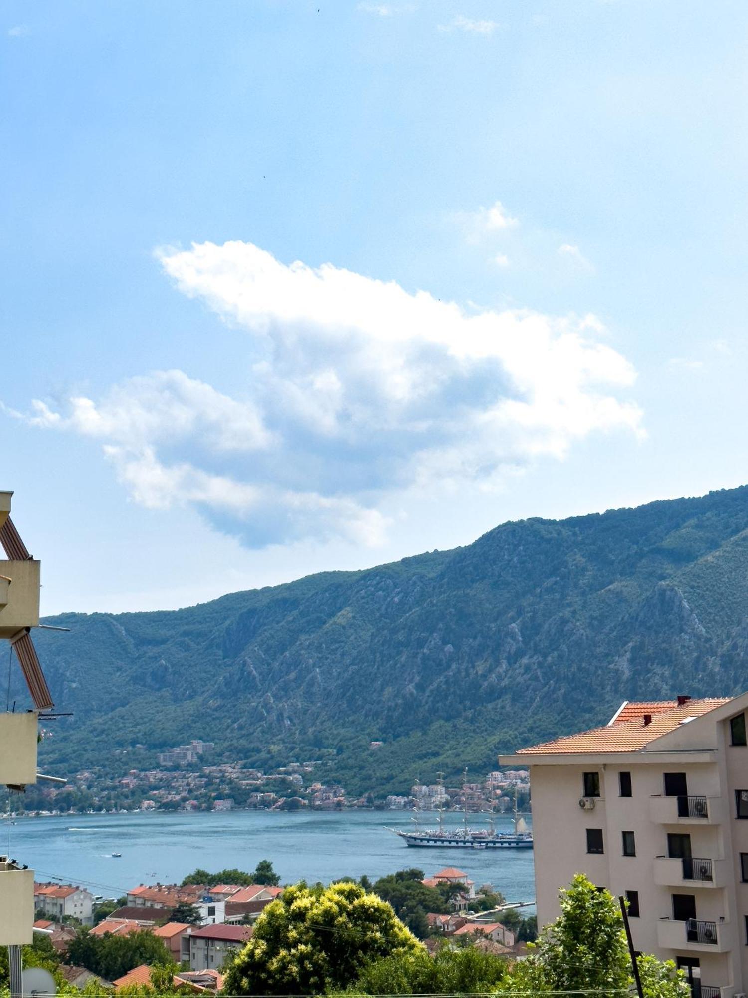 Animil 1 Daire Kotor Dış mekan fotoğraf